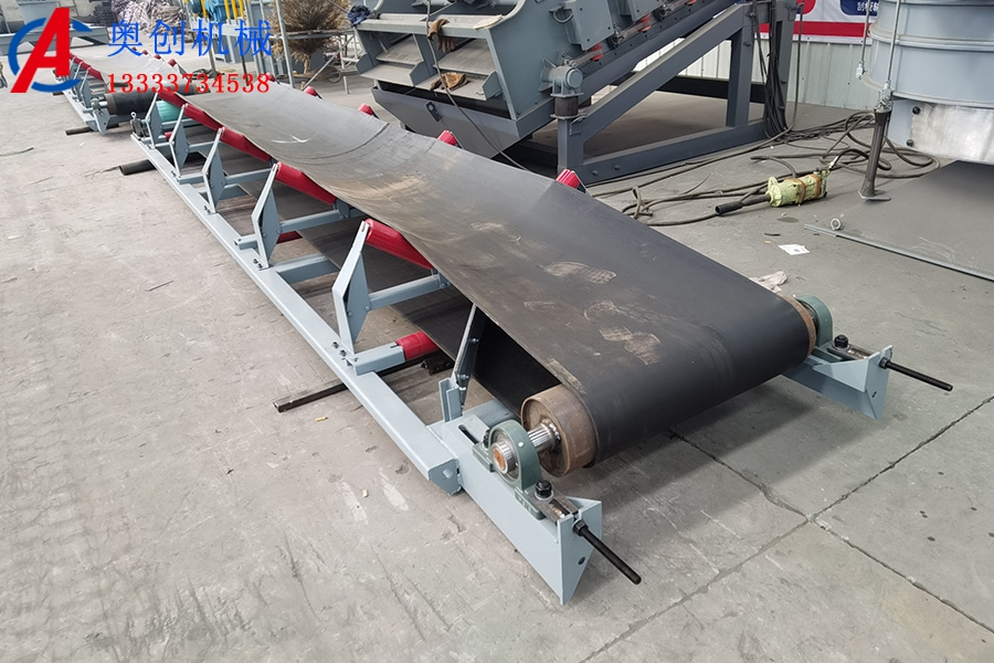 煤礦用皮帶輸送機 煤礦用皮帶輸送機