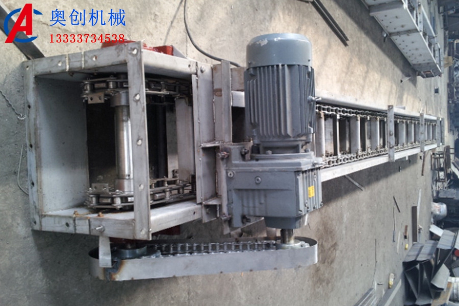 MS32、MS40型埋刮板輸送機(jī)安裝尺寸表 MS32、MS40型埋刮板輸送機(jī)安裝尺寸表