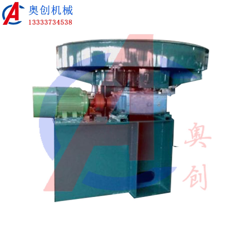 圓盤(pán)給料機(jī)類(lèi)型及用途